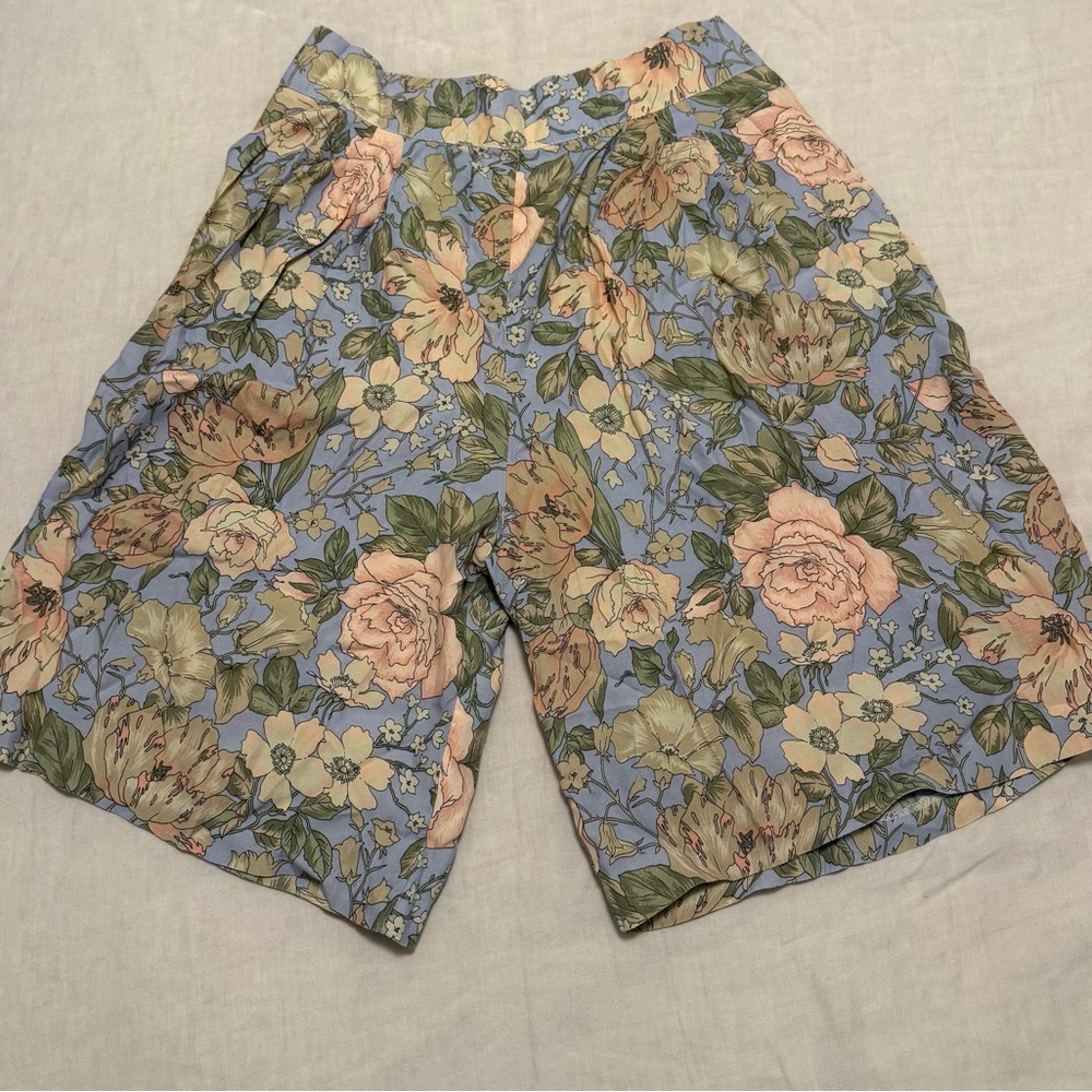 Floral Women's Shorts